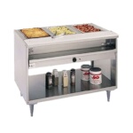 Randell 3315-240 - Hot Food Table, electric, 240V, 78