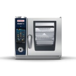 Rational ICP XS E 208/240V 1 PH (LM100AE) - iCombi Pro XS Combi Oven, (3) Pan