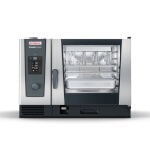 Rational ICC 6-FULL NG 208/240V 1 PH (LM200CG) - iCombi Classic 6 Pan Full-Size Combi Oven