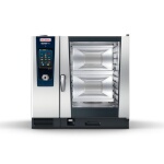Rational ICP 10-FULL LP 208/240V 1 PH (LM100EG) - iCombi Pro 10 Pan Full-Size Combi Oven