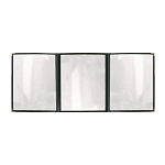 Risch TET 5.5X8.5-NYLON - Nylon Menu Cover, 5-1/2