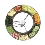 Robot Coupe 27087 - Slicing Plate, 5mm (3/16