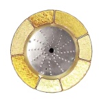 Robot Coupe 28057W - Grating Plate, fine, 2mm (5/64