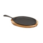 (No Longer Available) Royal ROY CI 1717 - Fajita Griddle, 7