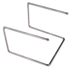 Royal ROY PTS 12127 - Pizza Tray Stand, 12