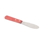 Royal ROY SS W - Sandwich Spreader, stainless steel blade, wood handle