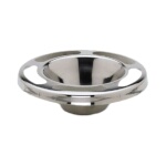 Royal ROY SUP 4 - Supreme Cup & Ring, one-piece, stainless steel