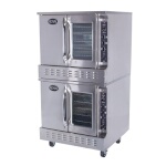 Royal Range RCOD-2 - Convection Oven, gas, double-deck, bakery depth, porcelain interior