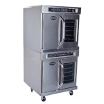Royal Range RECO-2 - Convection Oven, electric, double-deck, standard depth, porcelain interior