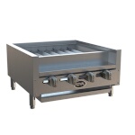 Royal Range RKTB-24 - Kabob Broiler, gas, 24