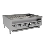 Royal Range RKTB-36 - Kabob Broiler, gas, 36