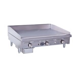 Royal Range RMG-18 - Countertop Griddle, gas, 18
