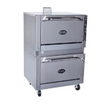 Royal Range RR-36-DS-CC - Deck Oven, gas, 36