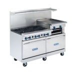 Royal Range RR-6RG24 - Restaurant Range, gas, 60