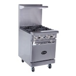 Royal Range RR-G24 - Restaurant Range, gas, 24