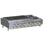 Royal Range RRB-24OB2 - Charbroiler/Hotplate Combo, gas, 36