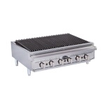 Royal Range RSRB-36 - Countertop Charbroiler, gas, 36