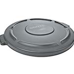 Rubbermaid FG263100GRAY - Trash Container Lid- 32 Gallon