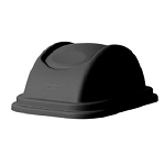 Rubbermaid FG306600BLA - Untouchable Top, 15