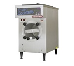 SaniServ 108RAF - Frozen Beverage Machine, counter model, 1 head, 25 qt. evap & refrig mix capacity