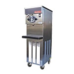SaniServ 414 - Soft Serve/Yogurt Freezer, floor model, air or water cooled, 1 head, 20 qt. mix capacity