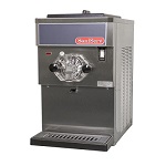 SaniServ 601 - Shake Freezer, counter model, air or water cooled, 1 head, 20 qt. mix capacity