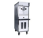 SaniServ 614SAS - Shake Freezer, floor model, 1 head, Select A Shake dispenses 4 flavors, 20 qt. mix capacity