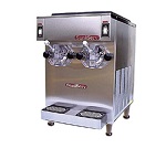 SaniServ 691 - Shake Dispenser, counter model, air-cooled, 2 heads, 14 qt. mix capacity (per side)