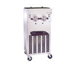 SaniServ 724 - Frozen Cocktail/Beverage Freezer, 2 heads, 20 qt. evap. & refrigerated mix capacity (per side)