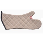 San Jamar 800FG13 - Oven Mitt, 13