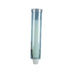 San Jamar C3165TBL - Water Cup Dispenser, medium, wall mount, 16