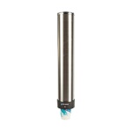 San Jamar C3400P - Cup Dispenser, wall/surface mount, 23-1/2