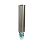 San Jamar C3450SS - Water Cup Dispenser, large, top loading, 16