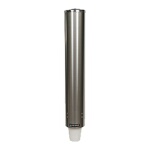 San Jamar C4400PF - Beverage Cup Dispenser, pull-type, 23-1/2