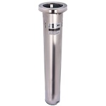 San Jamar C6200C - Cup Dispenser, in-counter mount, 23-1/2