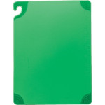 San Jamar CBG121812GN - Cutting Board, 12
