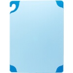 San Jamar CBG182412BL - Cutting Board, 18