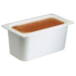 San Jamar CI7003WH - Food Pan, 1/3 size, 6