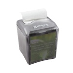 San Jamar H4003TBK - Napkin Dispenser, 7-1/2