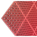 San Jamar KM2200B - Kitchen Mat, 36