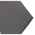 San Jamar KM4360BK - Sponge Floor Runner, 3' x 60', 3/8
