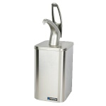 San Jamar P4900 - Frontline Condiment Dispenser, 7-1/2