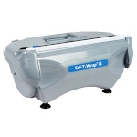 San Jamar SW12 - Saf-T-Wrap Station Dispenser, dispenses film or foil rolls of 12