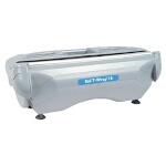 San Jamar SW18 - Saf-T-Wrap Station Dispenser, dispenses film or foil rolls of 18