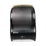 San Jamar T1400TBK - Towel Dispenser, with IQ Sensor, 11-3/4