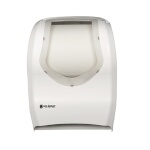 San Jamar T1470WHCL - Towel Dispenser, with IQ Sensor, 12-11/16