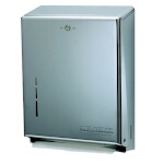 San Jamar T1900SS - Paper Towel Dispenser, 11-3/8