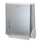 San Jamar T1905XC - Paper Towel Dispenser, wall mount, 11-5/8