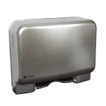 San Jamar T8408SSUNV - Towel Dispenser, 14-1/2