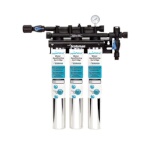 Scotsman AP3-P - AquaPatrol Water Filtration System, triple system